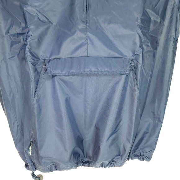 CHARLES RIVER-Jacket-SMALL-MEN/WOMEN- Wind/Rain-BLUE-Hooded--NWT- Unisex - Picture 10 of 16